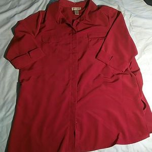 Brylane Blouse size 22W